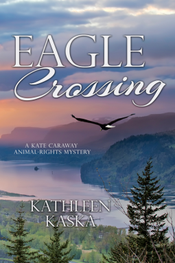 book cover for Eagle Crossing