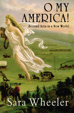 book cover for O My America!