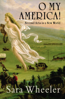 book cover for O My America!