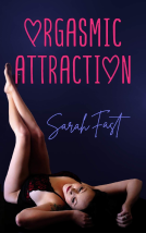 book cover for Orgasmic Attraction