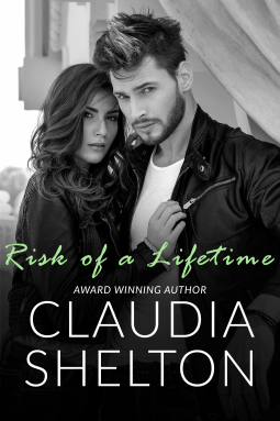 book cover for Risk of a Lifetime