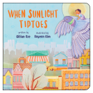 book cover for When Sunlight Tiptoes