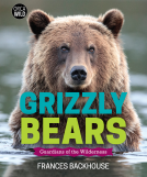 book cover for Grizzly Bears