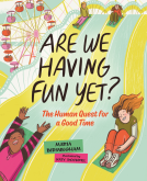 book cover for Are We Having Fun Yet?