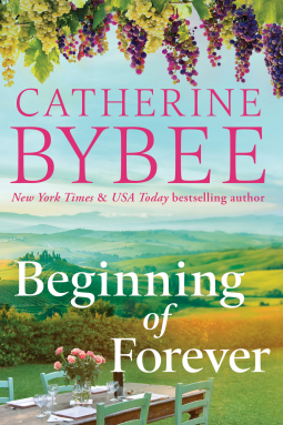 book cover for Beginning of Forever
