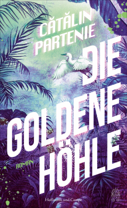 Buchcover für Die Goldene Höhle