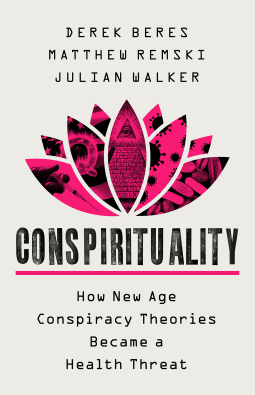book cover for Conspirituality