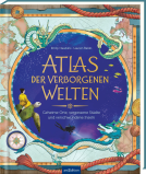 Buchcover für Atlas der verborgenen Welten