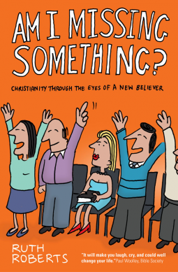 book cover for Am I Missing Something?