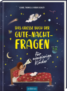 Buchcover für Das große Buch der Gute-Nacht-Fragen 