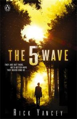 book cover for The 5th Wave (Book 1)