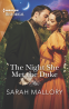 Cover Image: The Night She Met the Duke