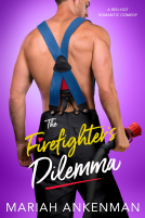 book cover for The Firefighter's Dilemma