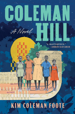 book cover for Coleman Hill