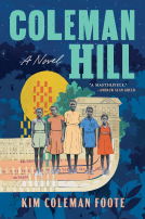 book cover for Coleman Hill