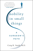 book cover for Nobility in Small Things