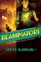 book cover for Reanimators