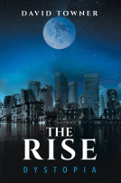 book cover for The Rise: Dystopia