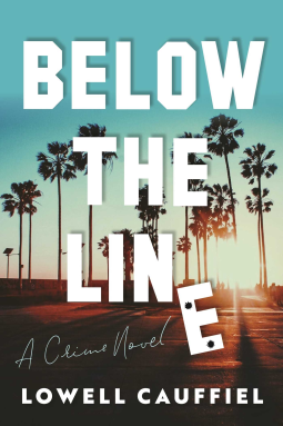 book cover for Below the Line