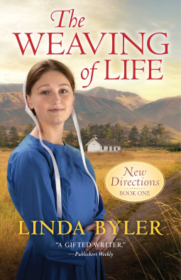book cover for The Weaving of Life