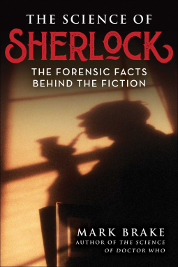book cover for The Science of Sherlock