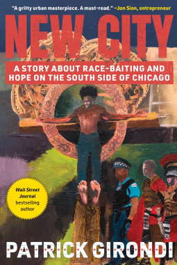book cover for New City