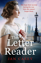 book cover for The Letter Reader