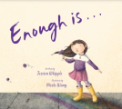 book cover for Enough is...