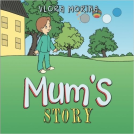 book cover for Mum's story