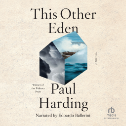 book cover for This Other Eden