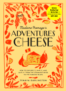 book cover for Madame Fromage's Adventures in Cheese