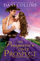 book cover for The Prospector's Only Prospect