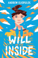 book cover for Will on the Inside