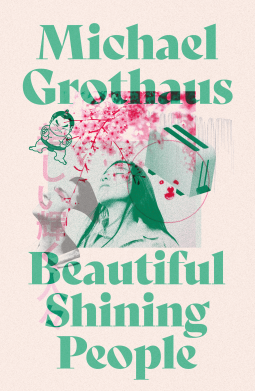 book cover for Beautiful Shining People
