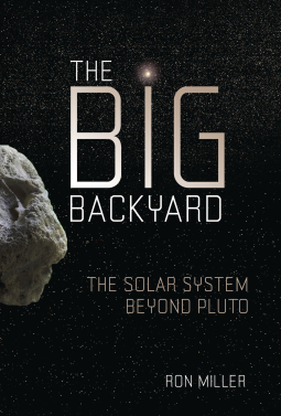 book cover for The Big Backyard