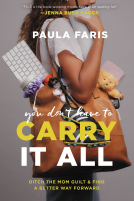 book cover for You Don't Have to Carry It All