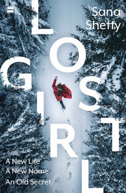 book cover for Lost Girl