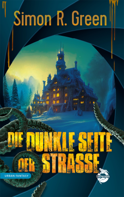 Buchcover für Die dunkle Seite der Straße
