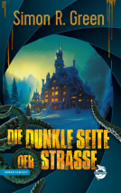 Buchcover für Die dunkle Seite der Straße