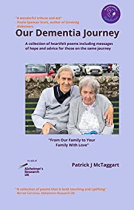 book cover for Our Dementia Journey