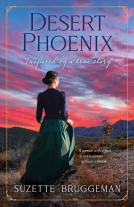 book cover for Desert Phoenix