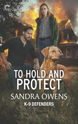 book cover for To Hold and Protect