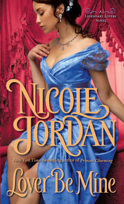 book cover for Lover Be Mine