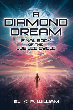 book cover for A Diamond Dream