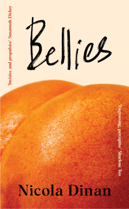 book cover for Bellies