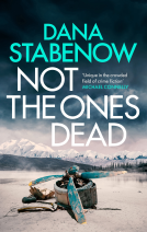 book cover for Not the Ones Dead