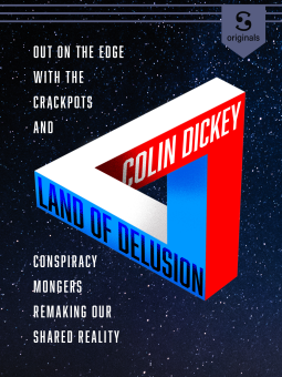 book cover for Land of Delusion