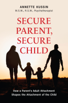 book cover for Secure Parent, Secure Child
