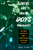 book cover for Where Are Your Boys Tonight?