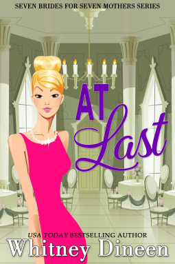 book cover for At Last